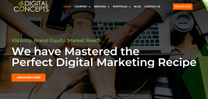Leading Web Design & Development Companies Fremont