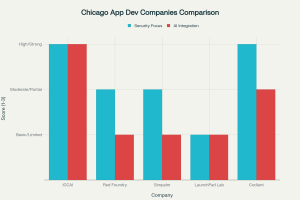 Top App Developers in Chicago