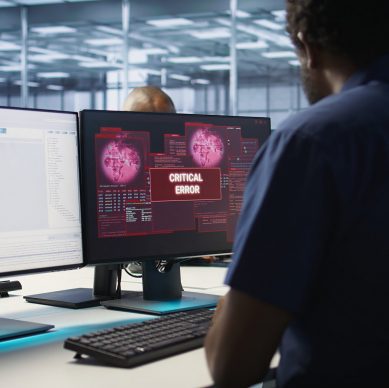 Harris County Cybersecurity Solutions