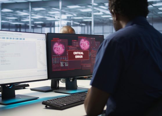 Harris County Cybersecurity Solutions
